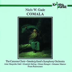 Cover van Thodberg Bertelsen, Lars & Majken Bjerno – Comala