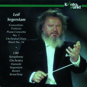 Cover van Tampere Philharmonic Orchestra, Avanti! Chamber or – Piano Concerto No. 1