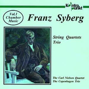 Cover van Syberg, F. – Chamber Music Vol.1