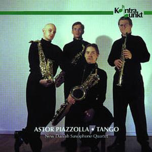 Cover van Piazzolla, Astor – Tango