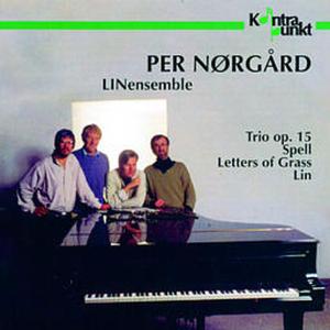 Trio Op.15, Spell, Letters of Grass