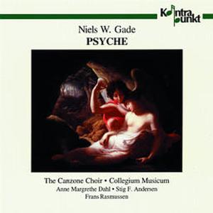 Cover van Gade, N.W. – Psyche