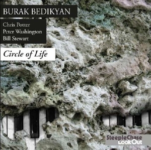 Cover van Bedikyan, Burak – Circle of Life