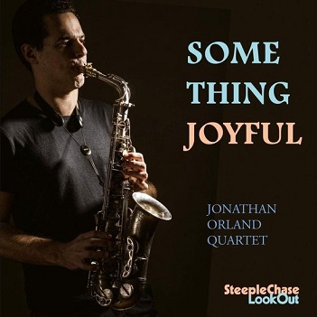 Cover van Orland, Jonathan - Quartet - – Something Joyful