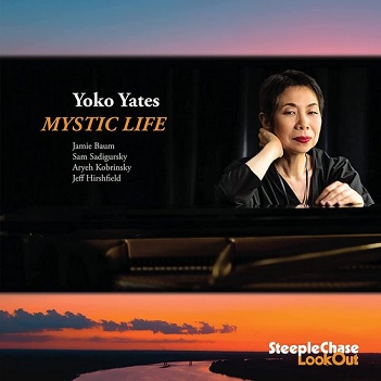 Cover van Yates, Yoko – Mystic Life