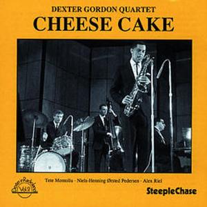 Cover van Gordon, Dexter – Cheese Cake