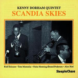Cover van Dorham, Kenny – Scandia Skies