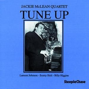 Cover van McLean, Jackie – Tune Up