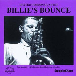 Cover van Gordon, Dexter – Billie's Bounce