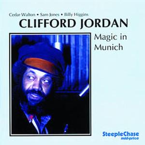 Cover van Jordan, Clifford – Magic In Munich