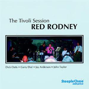 Cover van Rodney, Red – Tivoli Session
