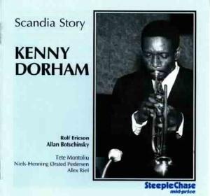 Cover van Dorham, Kenny – Scandia Story