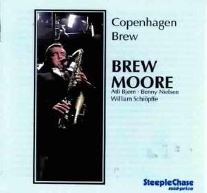 Cover van Moore, Brew – Copenhagen Brew