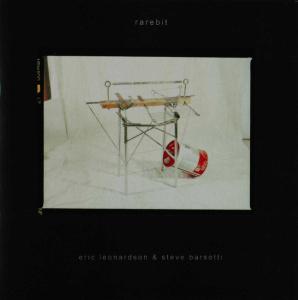 Cover van Leonardson, Eric -& Steve Barsotti- – Rarebit