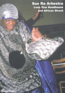 Cover van Sun Ra Arkestra – Live At the Roadhouse -5-