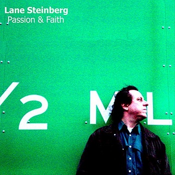 Cover van Steinberg, Lane – Passion & Faith
