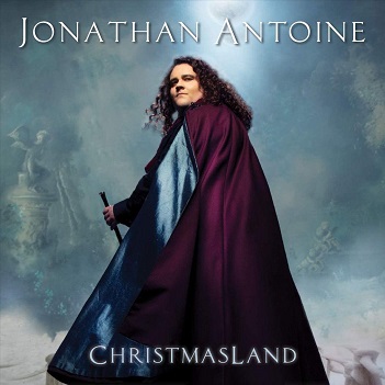 Cover van Antoine, Jonathan – Christmasland