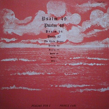 Psalms Far I