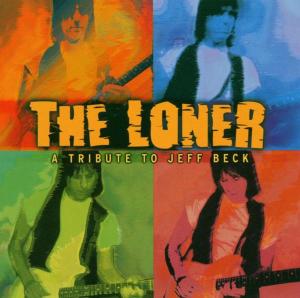 Cover van V/A – Loner