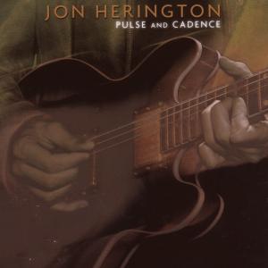 Cover van Herington, Jon – Pulse & Cadence