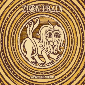 Cover van Zion Train – State of Mind