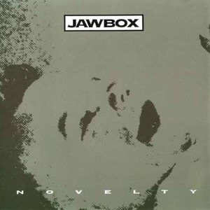 Cover van Jawbox – Novelty