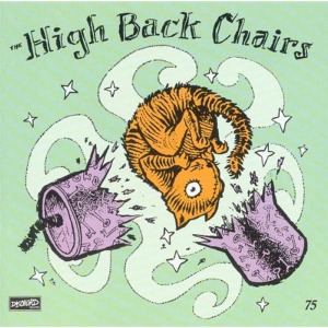 Cover van High Back Chairs – Curiosity and Relief