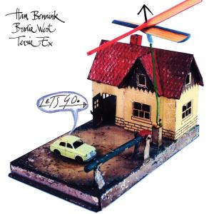 Cover van Bennink, Han & Terrie Ex – Let's Go