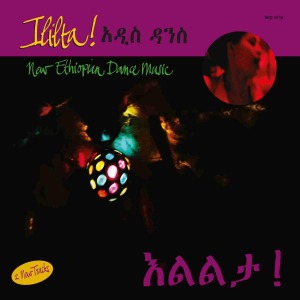 Cover van V/A – Ililta!