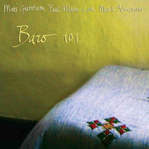 Cover van Gustafsson, Mats – Baro 101