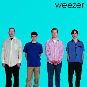 Cover van Weezer – Weezer