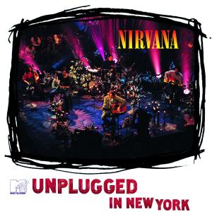 Cover van Nirvana – Mtv Unplugged In New York