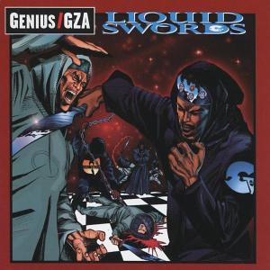 Cover van Genius & Gza – Liquid Swords