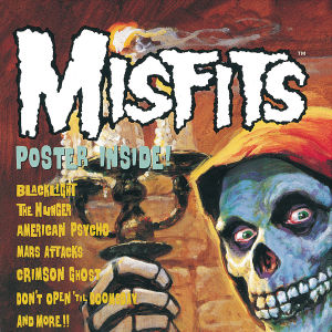 Cover van Misfits – American Psycho
