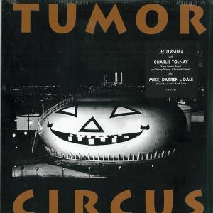 Cover van Tumor Circus – Tumor Circus
