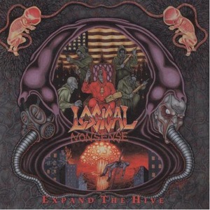 Cover van Logical Nonsense – Expand the Hive