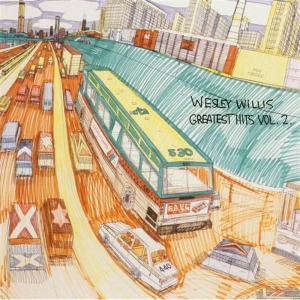 Cover van Willis, Wesley – Greatest Hits, Vol. 2