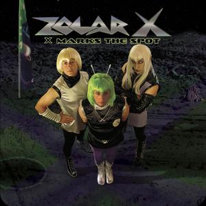 Cover van Zolar-X – X Marks the Spot