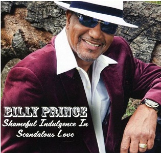 Cover van Prince, Billy – Shamefull Indulgence In Scandoulous