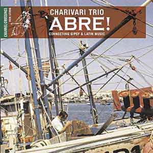 Cover van Charivari Trio – Abre!