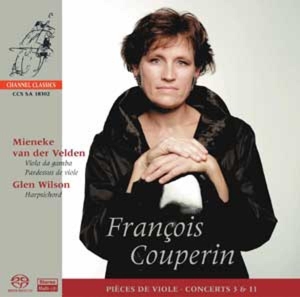 Pieces De Viole -Sacd-