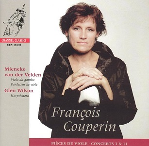 Pieces De Viole/Concerts