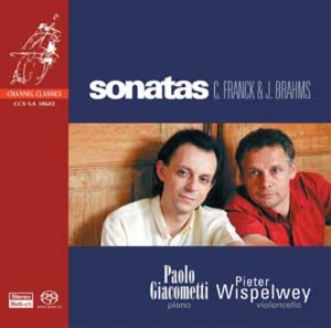Sonates -Sacd-