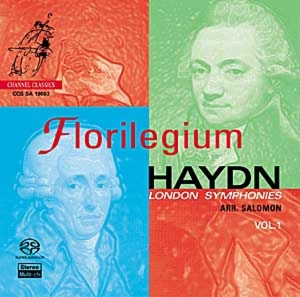 London Symphonies 1 -Sacd