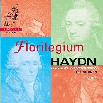 London Symphonies Arr. Salomon