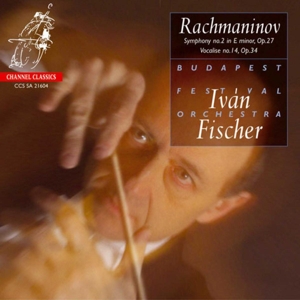 Symphony No.2/Vocalise