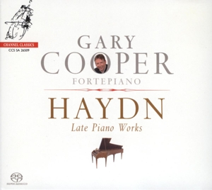 Cover van Bernstein, Leonard – Late Piano Works