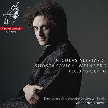 Cello Concertos