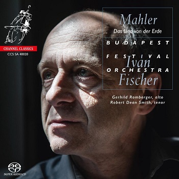 Cover van Royal Concertgebouw Orchestra – Mahler: Das Lied von Der Erde