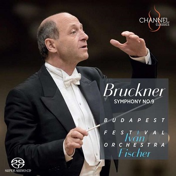 Cover van Budapest Festival Orchestra – Bruckner: Symphony No. 9